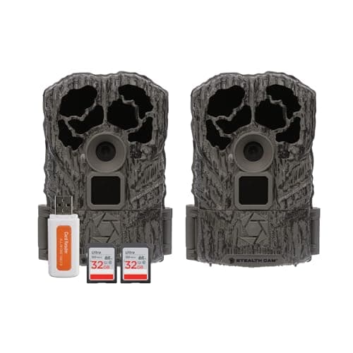 Stealth Cam Browtine Trail Camera product photo